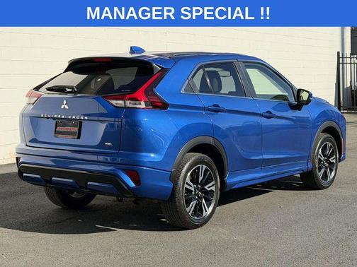 2024 Mitsubishi Eclipse Cross SE