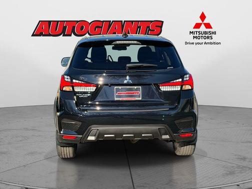 2026 Mitsubishi Outlander Sport 2.0 ES
