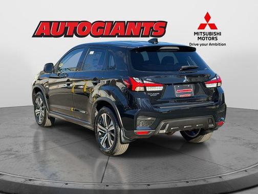 2026 Mitsubishi Outlander Sport 2.0 ES
