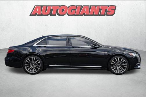 2018 Lincoln Continental Reserve
