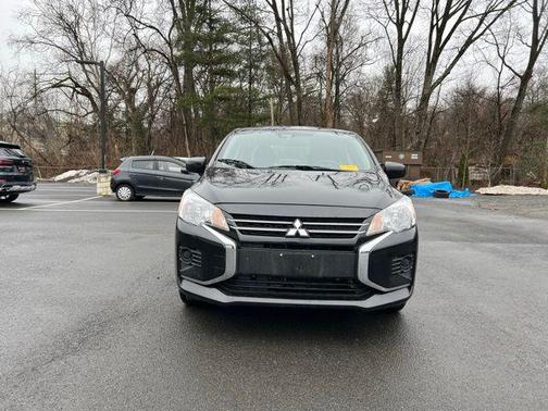 2024 Mitsubishi Mirage G4 ES