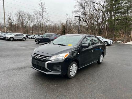 2024 Mitsubishi Mirage G4 ES