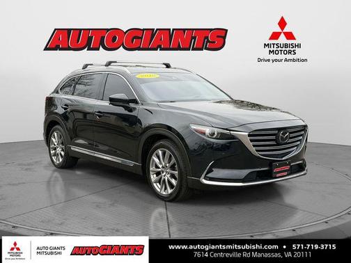 2018 Mazda CX-9 Grand Touring