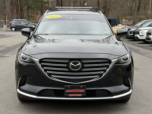 2018 Mazda CX-9 Grand Touring
