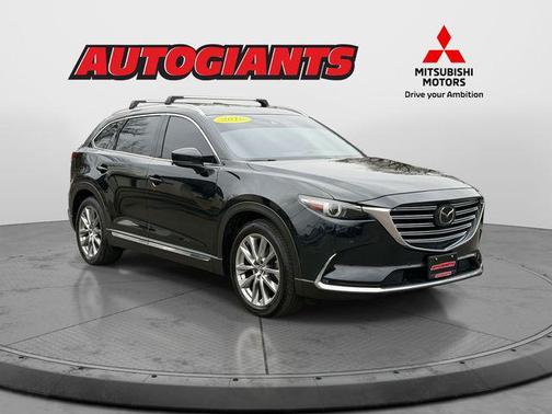2018 Mazda CX-9 Grand Touring