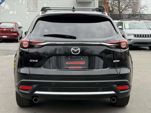 2018 Mazda CX-9 Grand Touring