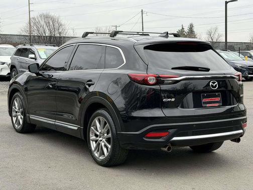 2018 Mazda CX-9 Grand Touring