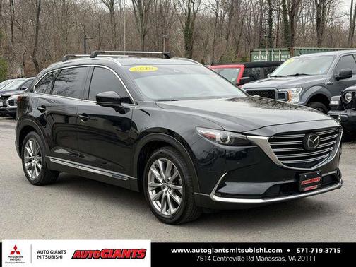 2018 Mazda CX-9 Grand Touring