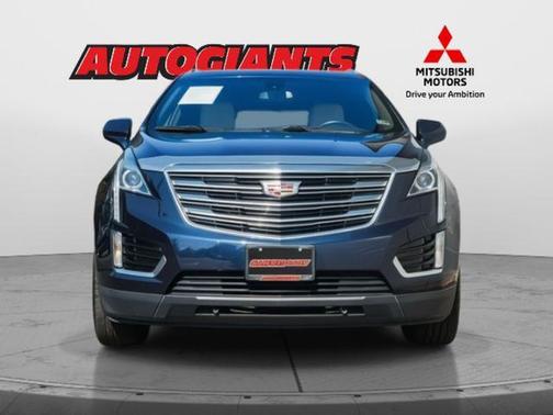 2017 Cadillac XT5 Base