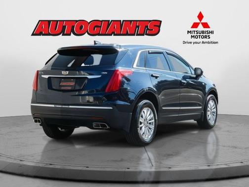2017 Cadillac XT5 Base