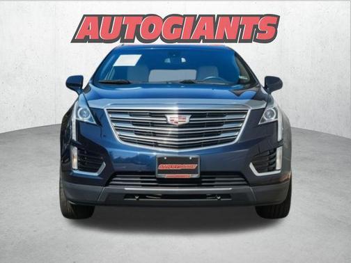 2017 Cadillac XT5 Base