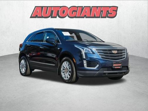 2017 Cadillac XT5 Base