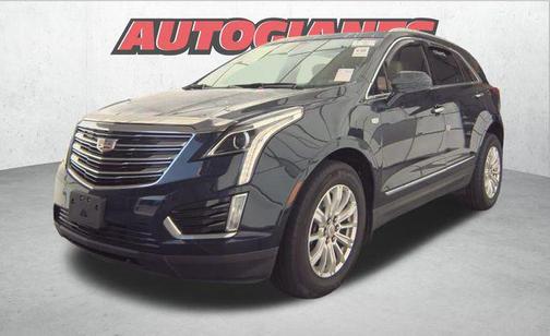 2017 Cadillac XT5 Base
