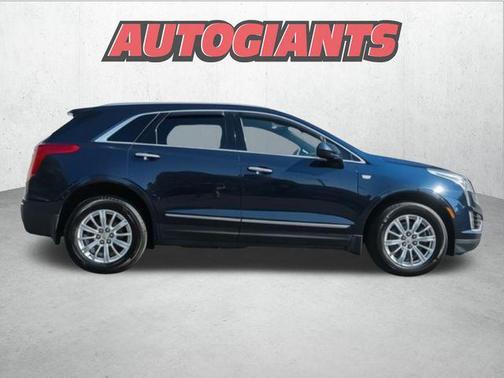 2017 Cadillac XT5 Base