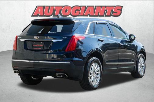 2017 Cadillac XT5 Base