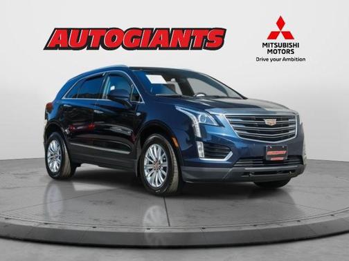 2017 Cadillac XT5 Base