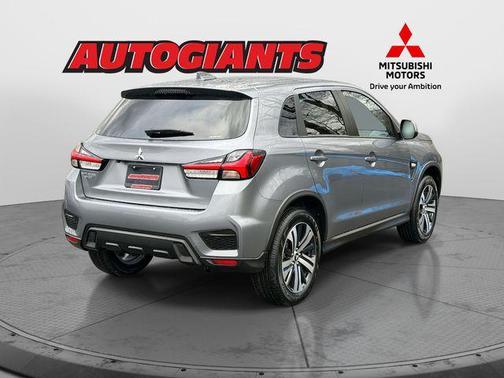 2026 Mitsubishi Outlander Sport 2.0 ES
