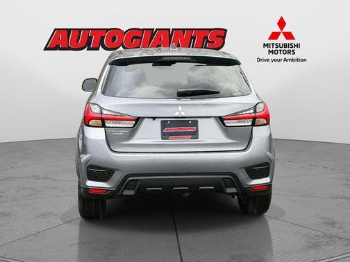 2026 Mitsubishi Outlander Sport 2.0 ES
