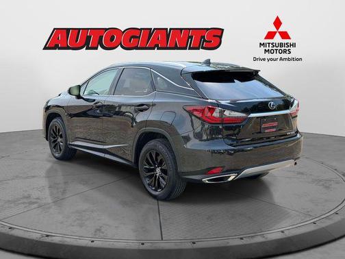 Caviar 2022 Lexus RX 350 Base
