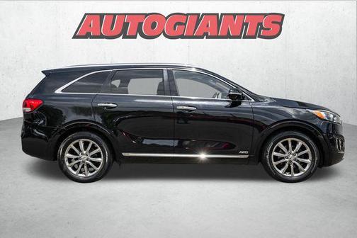 2017 Kia Sorento SXL