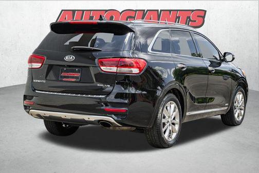 2017 Kia Sorento SXL