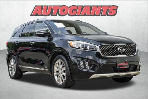 2017 Kia Sorento SXL