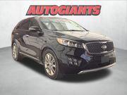 2017 Kia Sorento SXL