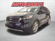 2017 Kia Sorento SXL