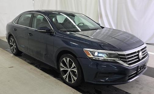 2022 Volkswagen Passat 2.0T SE