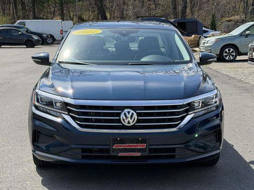 2022 Volkswagen Passat 2.0T SE