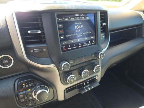 Maximum Steel Metallic Clearcoat 2020 RAM 1500 Big Horn/Lone Star