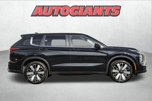 2025 Mitsubishi Outlander SE 2.5 2WD