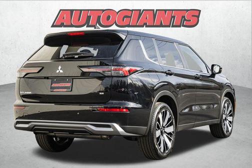 2025 Mitsubishi Outlander SE 2.5 2WD