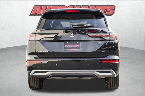 2025 Mitsubishi Outlander SE 2.5 2WD