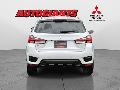 2026 Mitsubishi Outlander Sport 2.0 ES