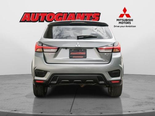 2024 Mitsubishi Outlander Sport SE