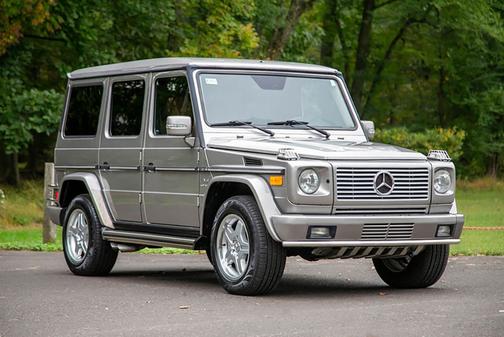 2005 Mercedes-Benz G-Class G 55 AMG 4MATIC