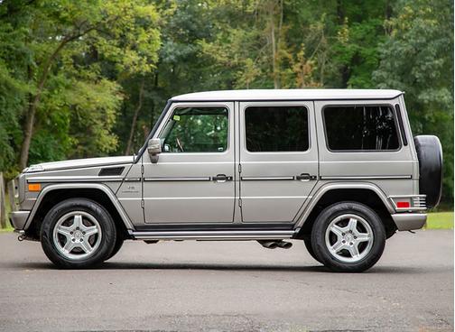 2005 Mercedes-Benz G-Class G 55 AMG 4MATIC