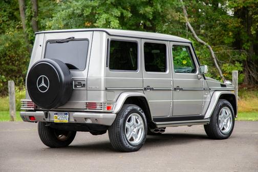 2005 Mercedes-Benz G-Class G 55 AMG 4MATIC