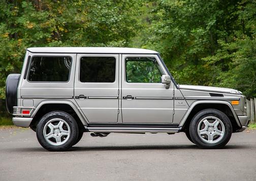 2005 Mercedes-Benz G-Class G 55 AMG 4MATIC