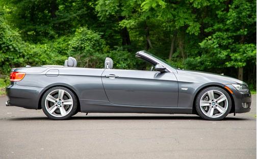 2008 BMW 335 i