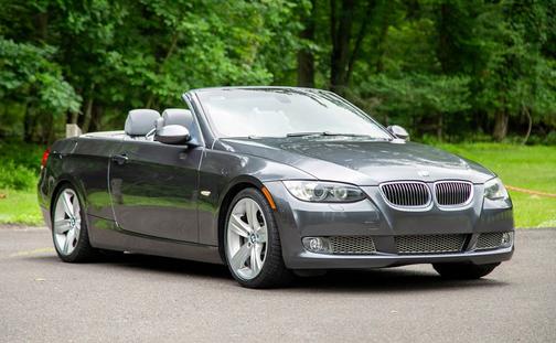 2008 BMW 335 i