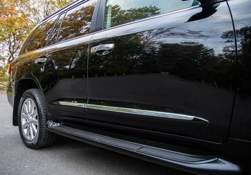 2010 Lexus LX 570 Base