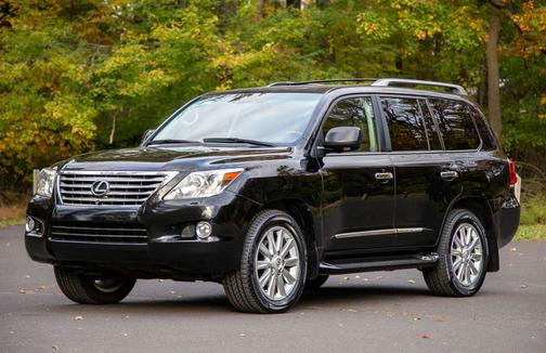 2010 Lexus LX 570 Base