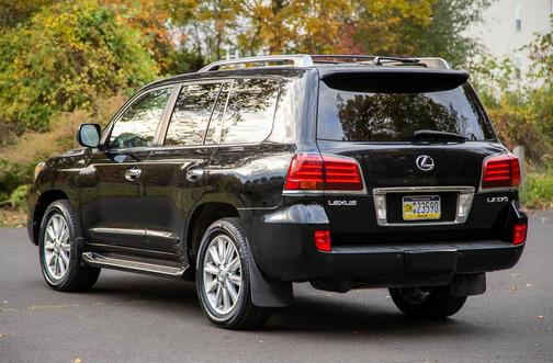 2010 Lexus LX 570 Base