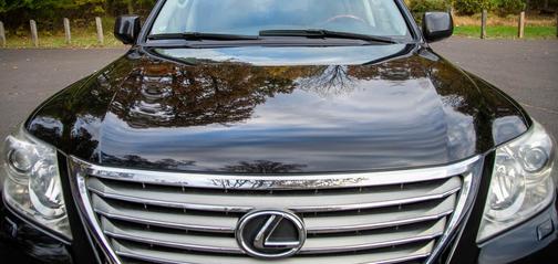 2010 Lexus LX 570 Base