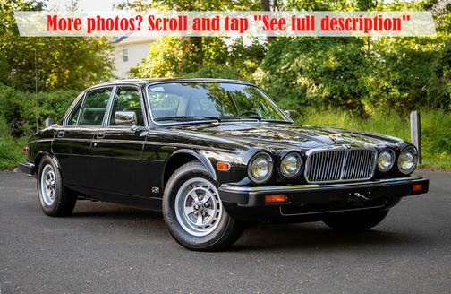 1987 Jaguar XJ6 III Vanden Plas