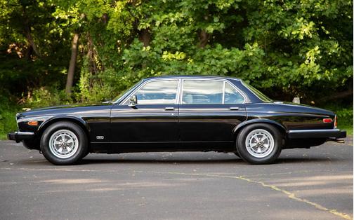 1987 Jaguar XJ6 III Vanden Plas