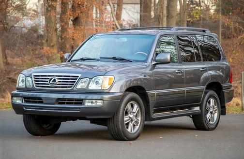 2006 Lexus LX 470 Base