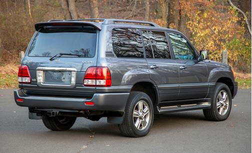 2006 Lexus LX 470 Base